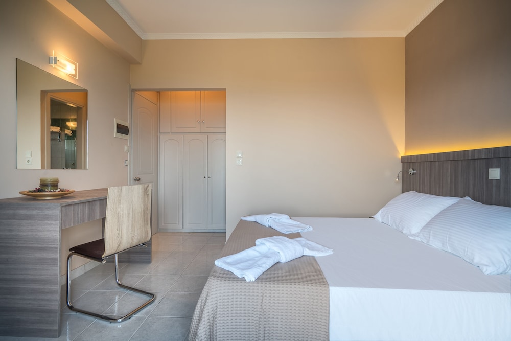 Triple Room, Garden View