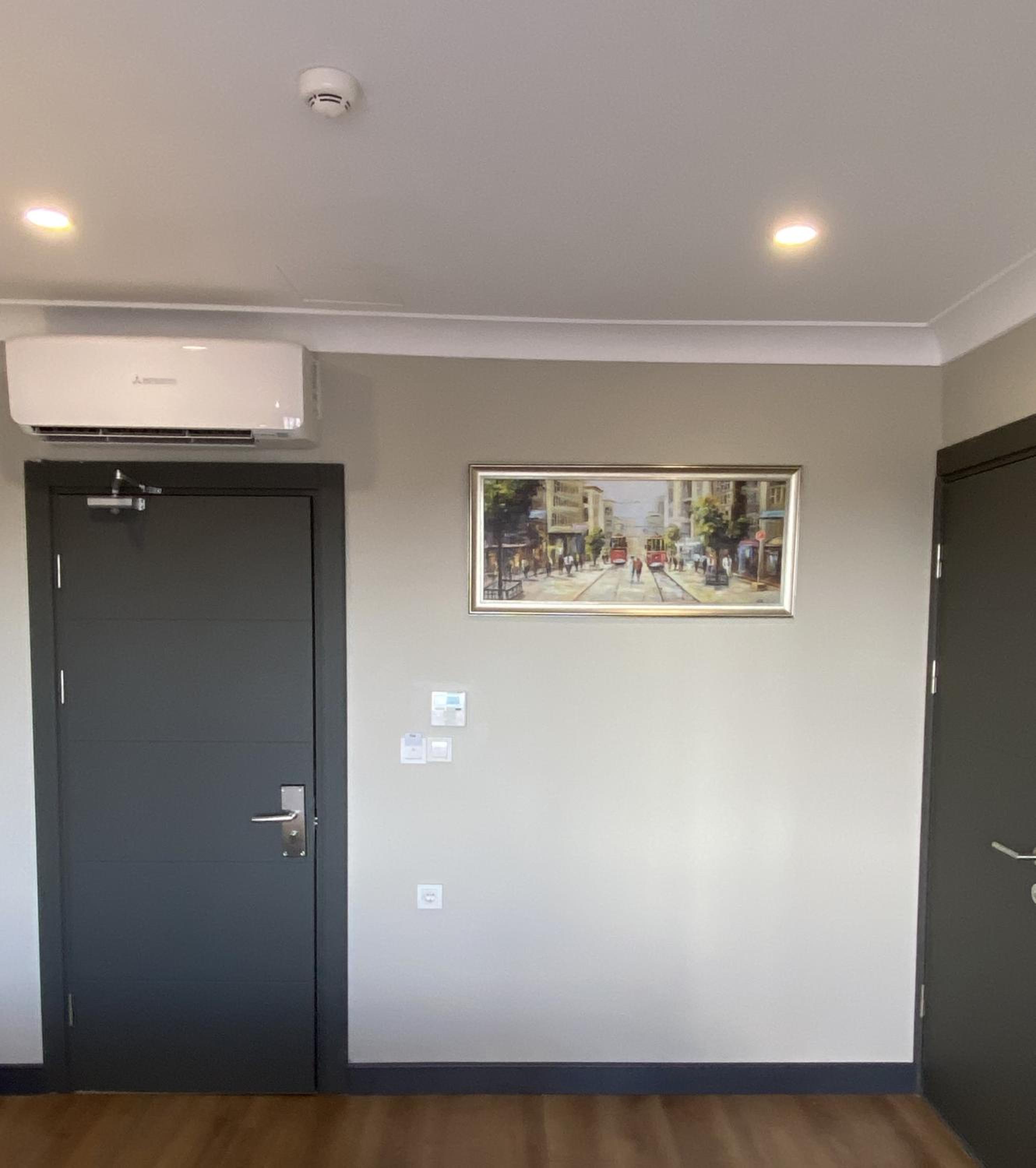 Superior Triple Room with Sea View