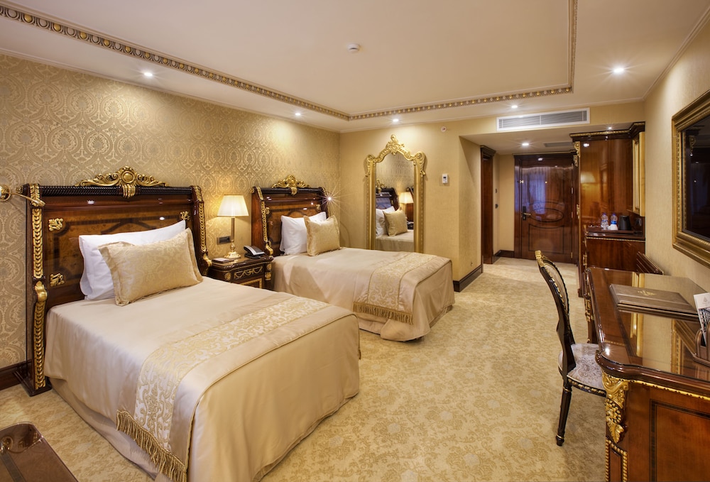 Handicapped Superior Twin Room