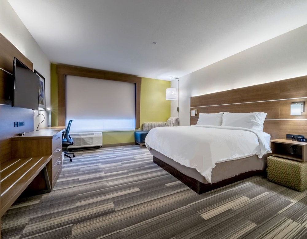 Standard Room, 1 King Bed, Accessible (Communications, Roll-In Shower) - Photo 3