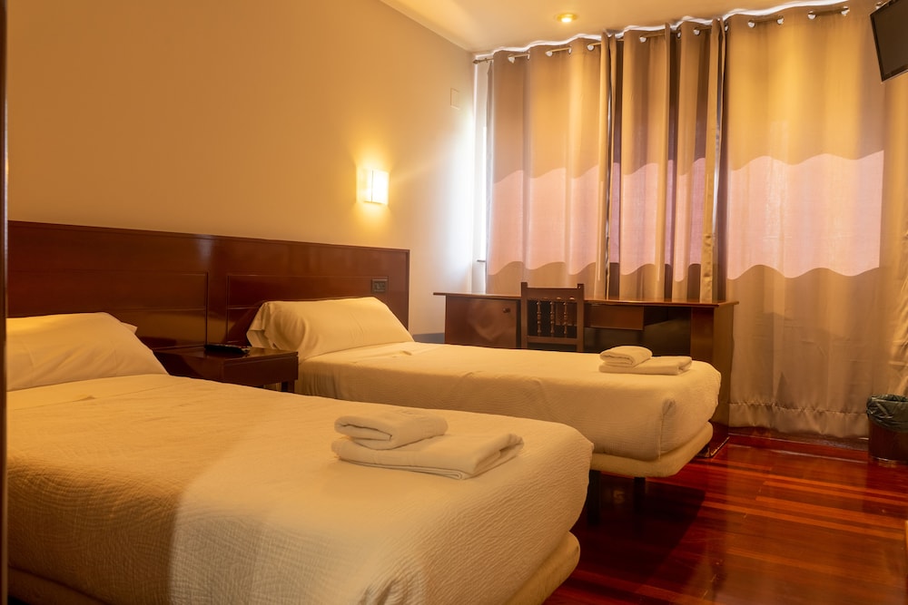 Habitación Doble (Accesible)