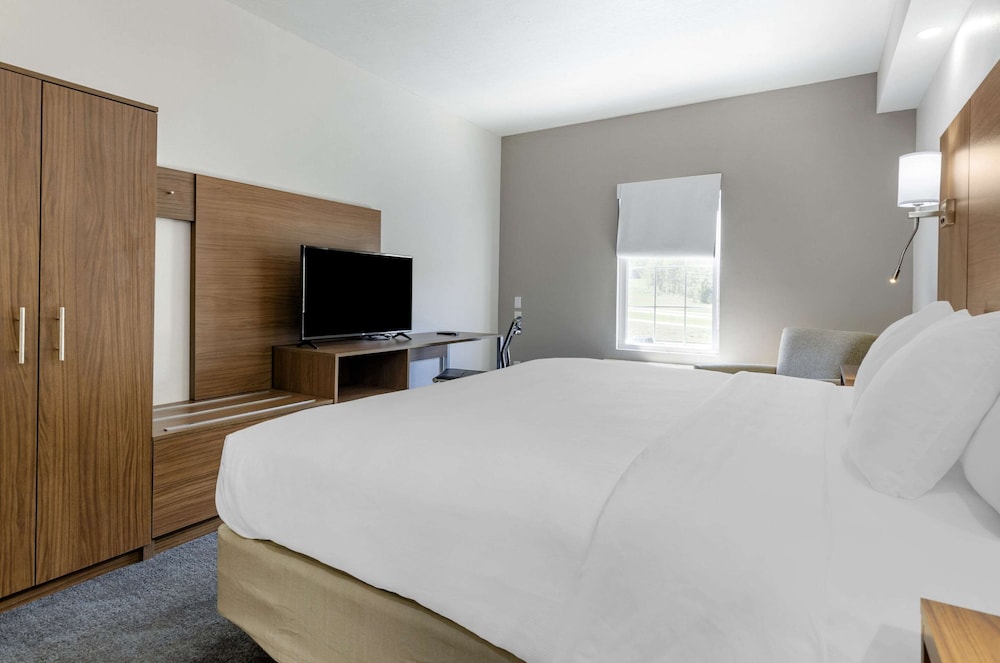 Standard Room, 1 King Bed, Non Smoking - Photo 4