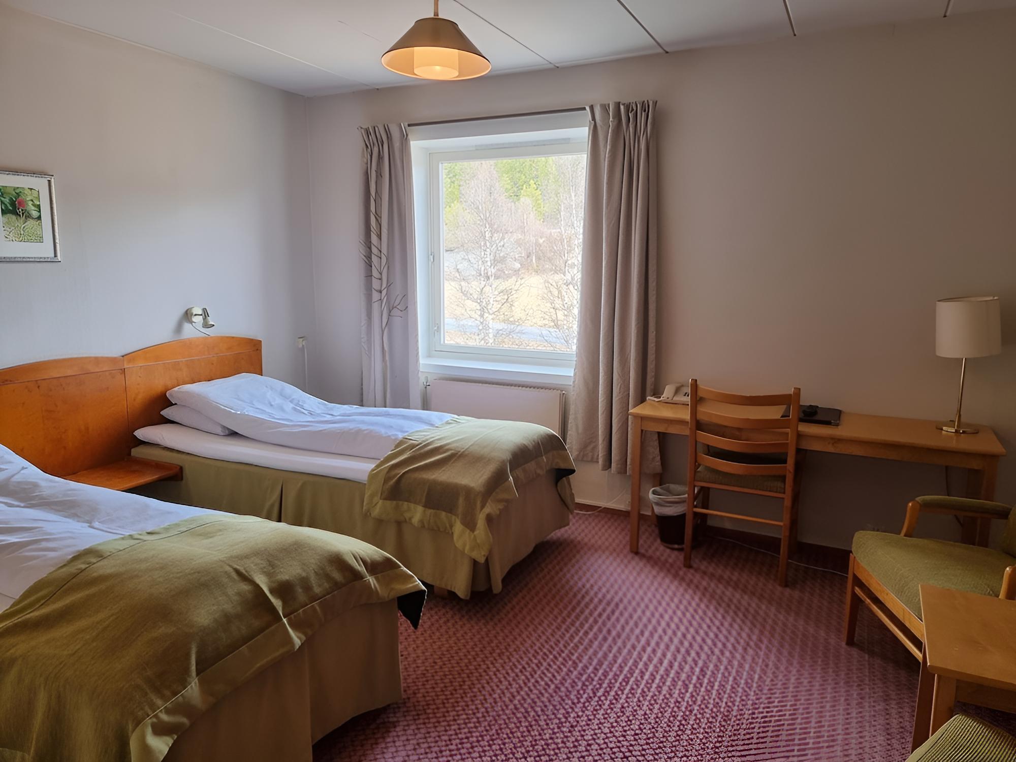 Traditional Double or Twin Room, 1 Bedroom photo 1