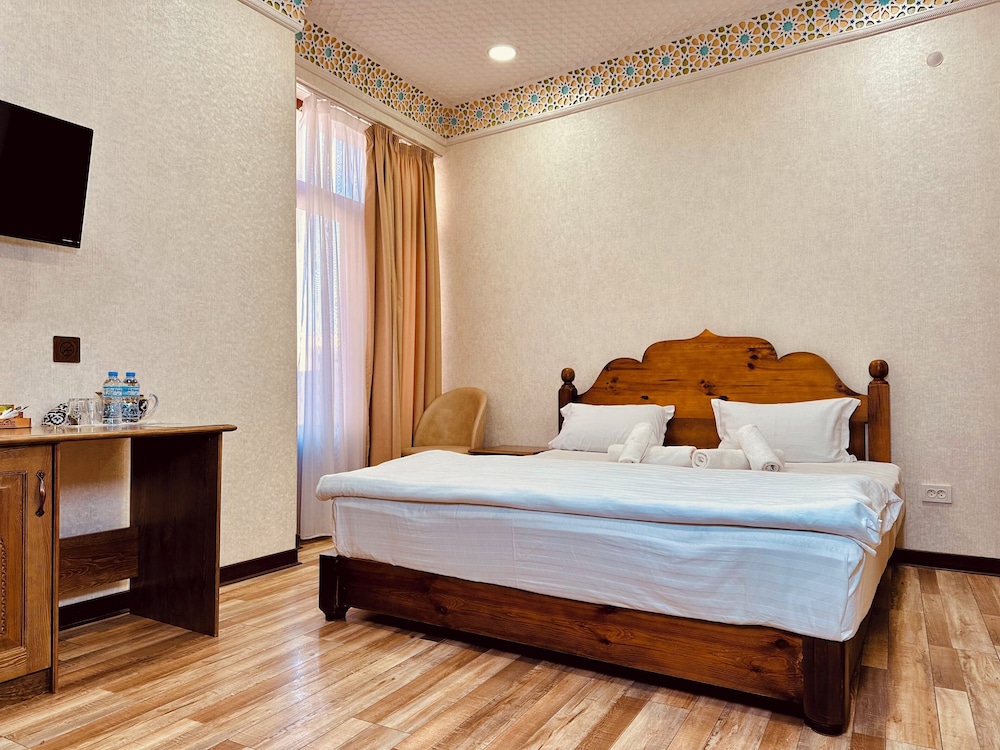 Standard Double Room, Balcony, Courtyard View