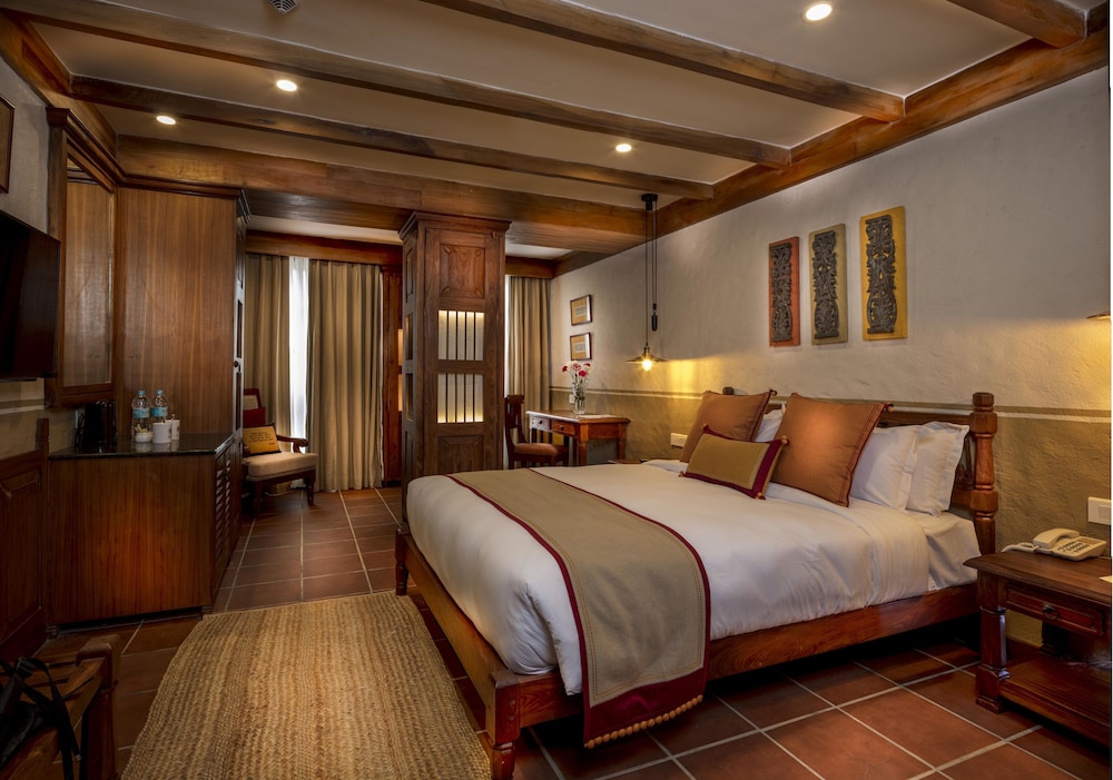 Heritage Deluxe Double Room photo 3