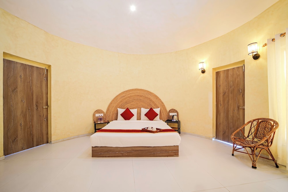 Deluxe Double Room photo 2