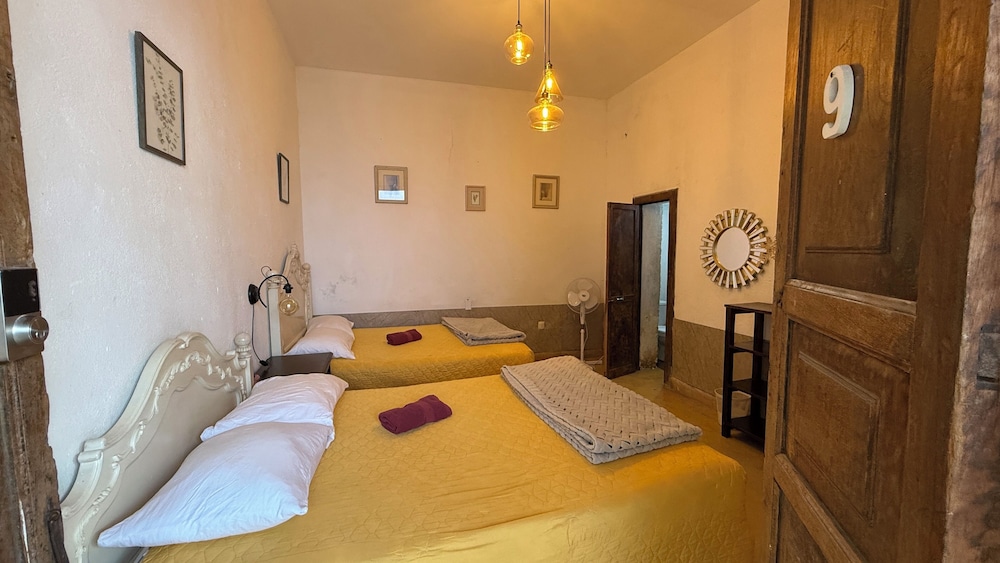 Comfort Double Room, Courtyard View