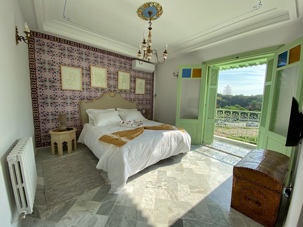 Comfort Double Room, Balcony