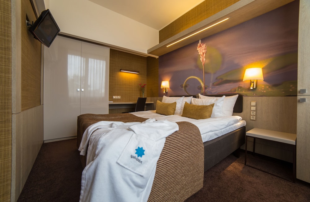 Junior Suite, Balcony (with SPA Access) photo 1