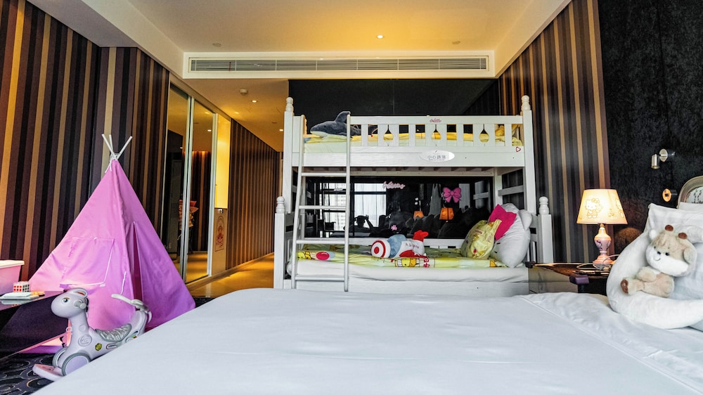 Xiao Qilin Theme Parent-Child Room photo 2