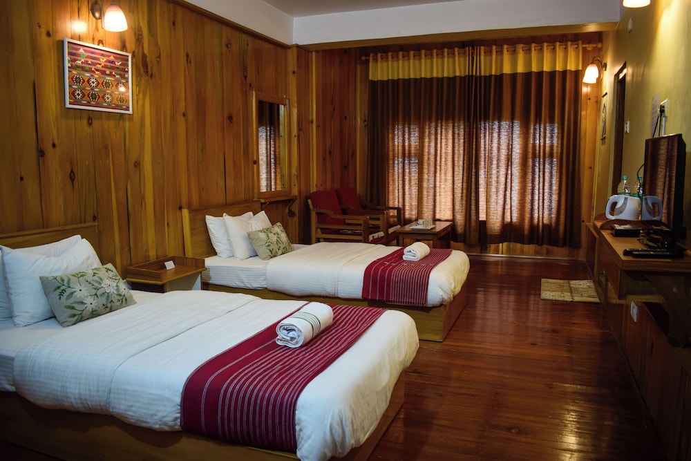 Comfort Double or Twin Room