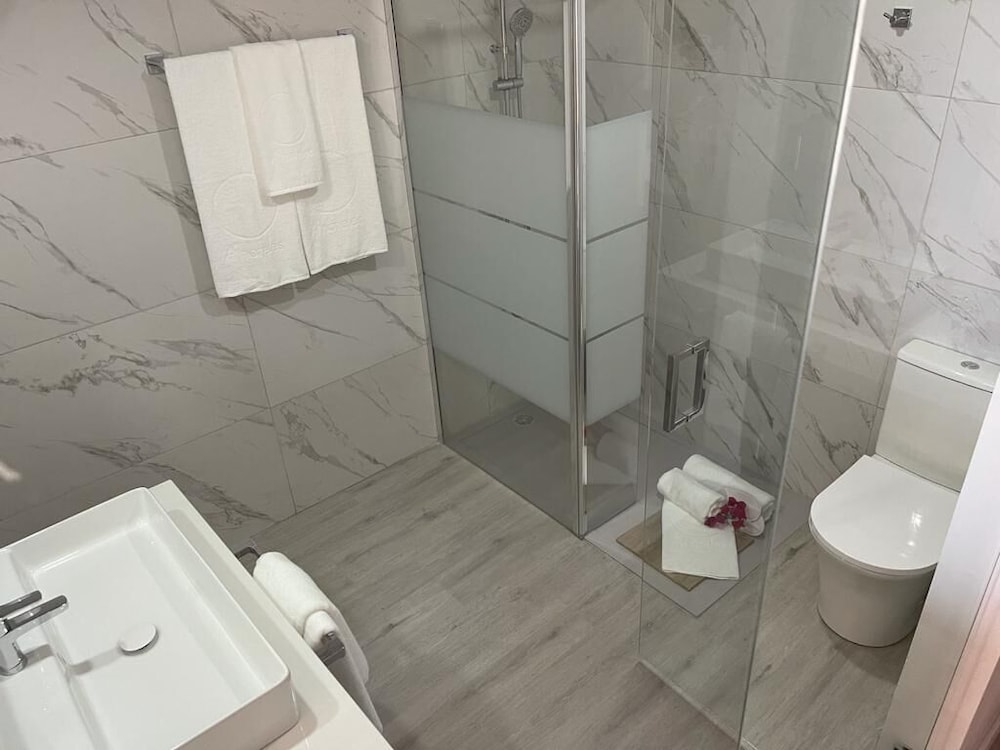 Double Room, Terrace