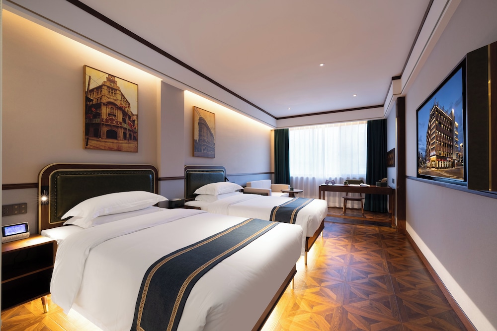 Business Twin Room