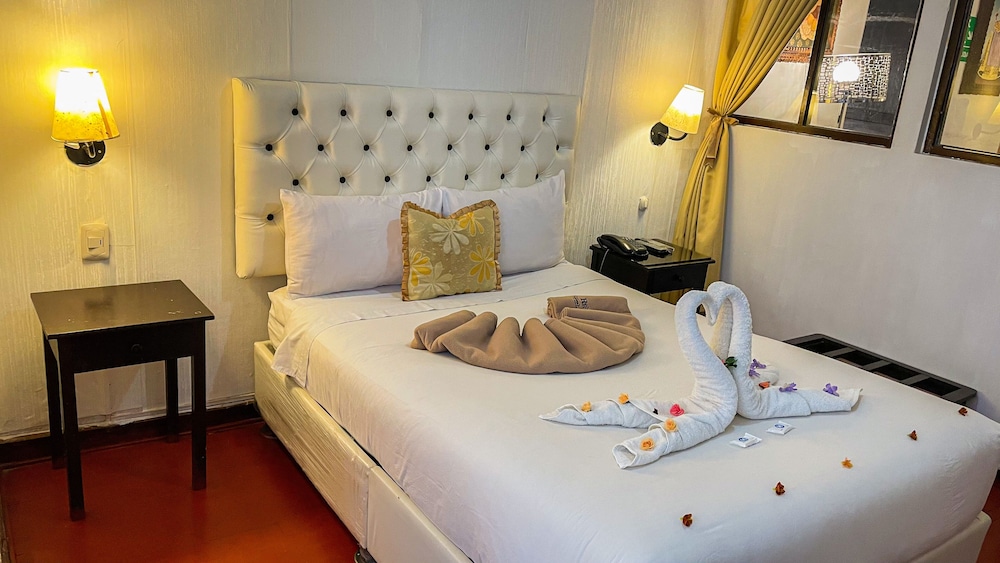Comfort Double Or Twin Room
