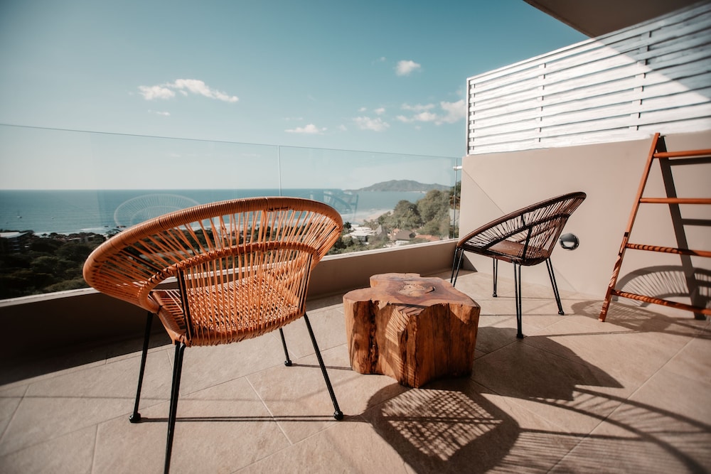 Room, 3 Twin Beds, Ocean View (Concept, Triple) photo 2