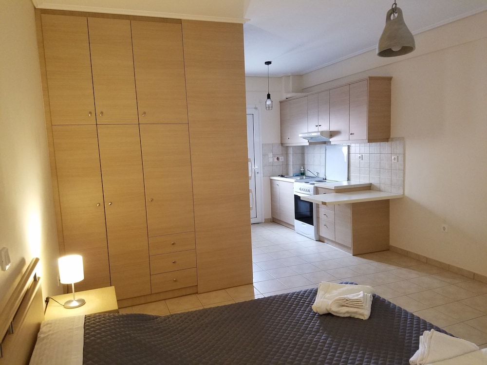 Double Room, Sea View