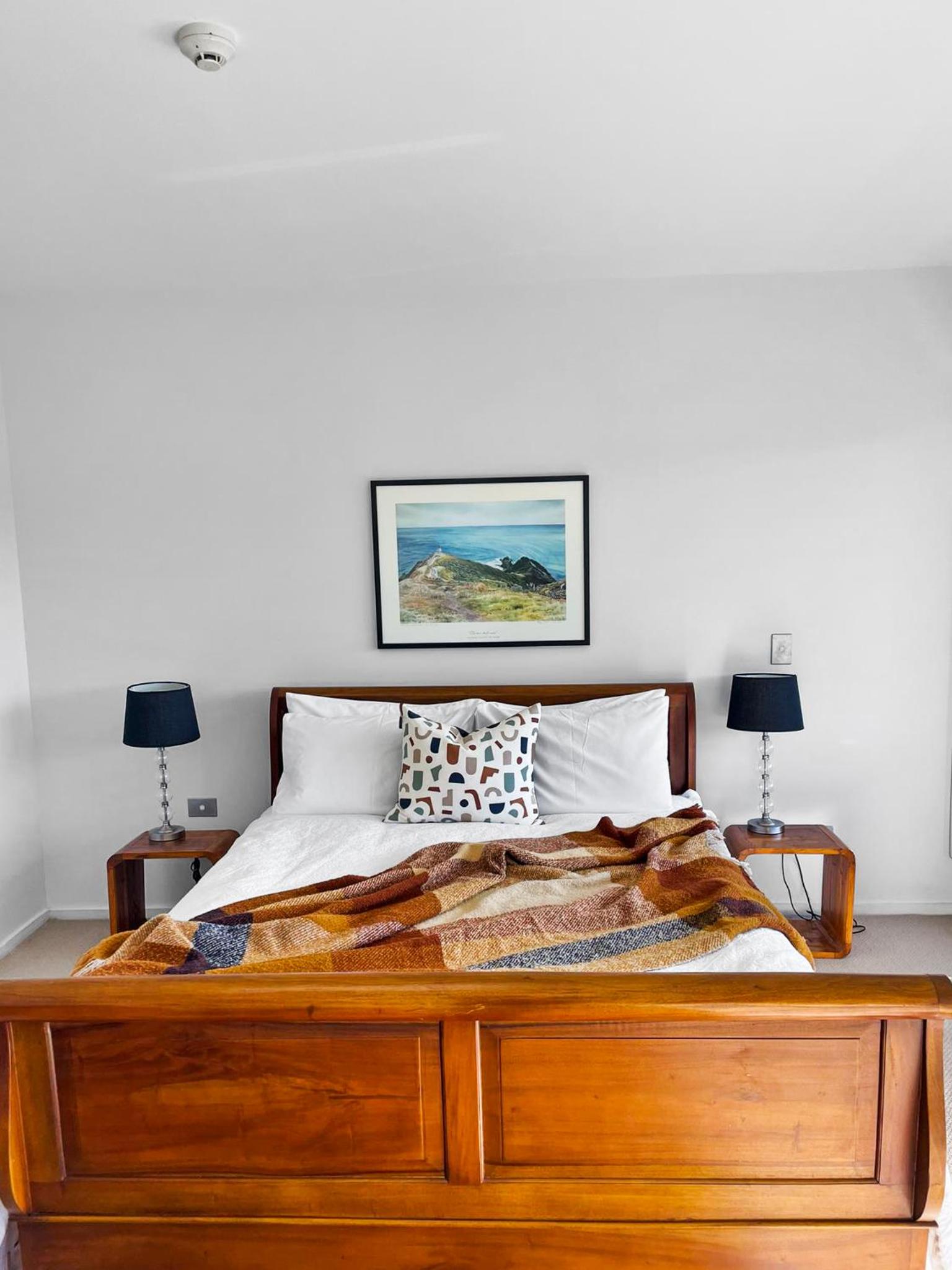 Quay Waterfront Apartment