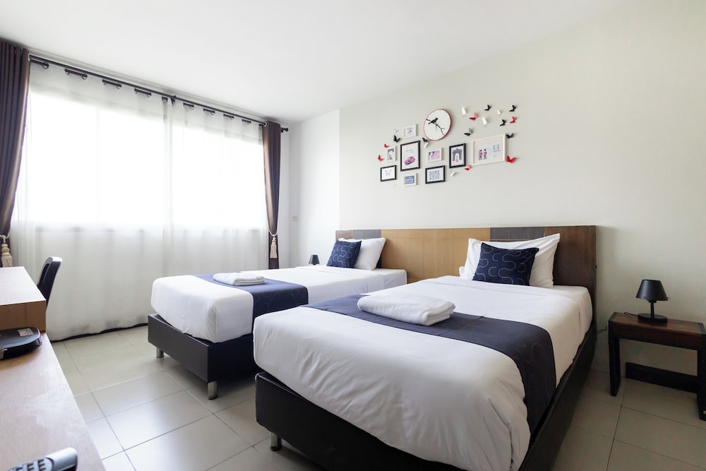 Superior Room, 2 Twin Beds