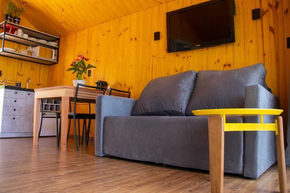 Deluxe Cabin, Accessible, Mountain View photo 3