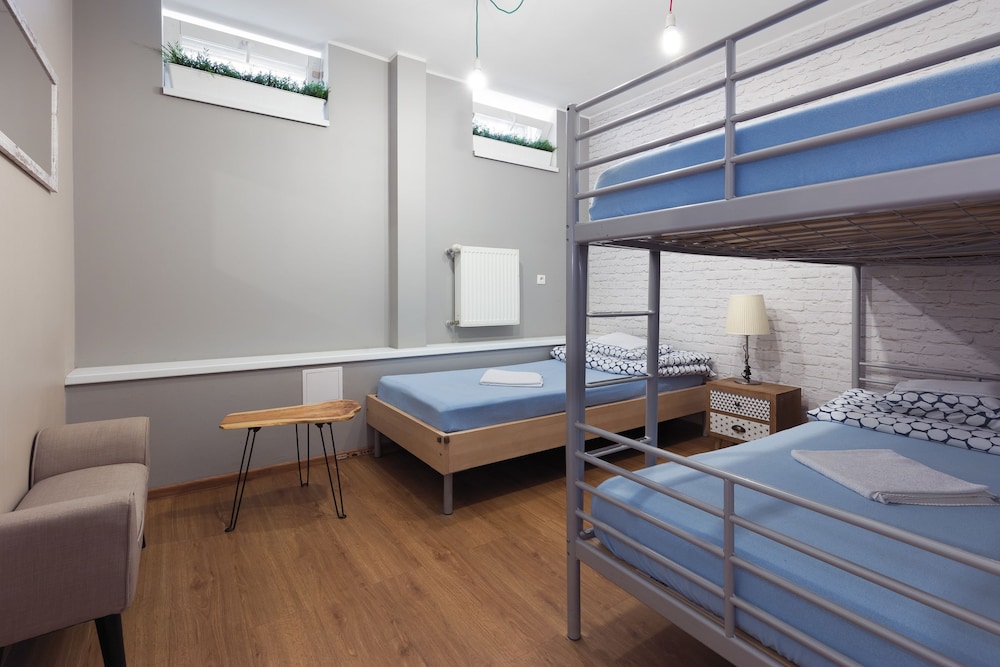 Economy Triple Room, Shared Bathroom