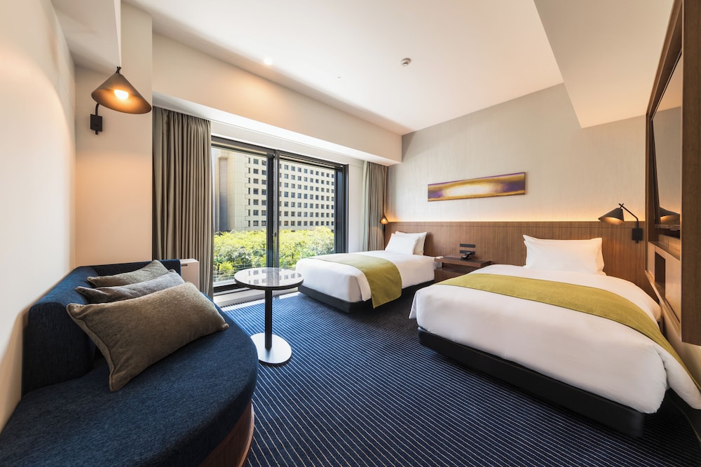 Universal Twin Room