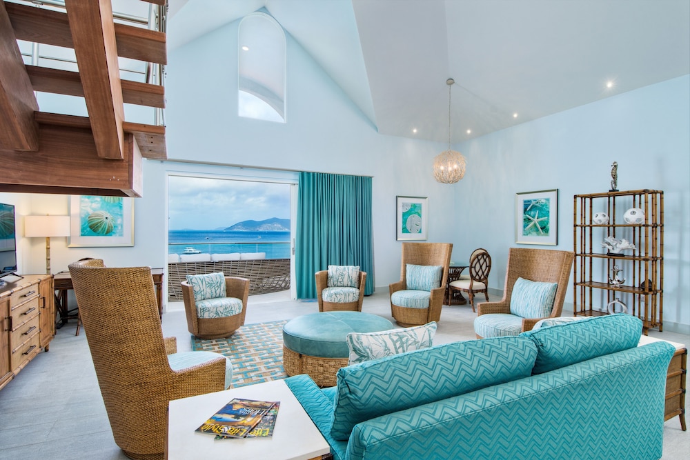Deluxe Penthouse, Balcony, Ocean View (Cool Water 1) photo 1