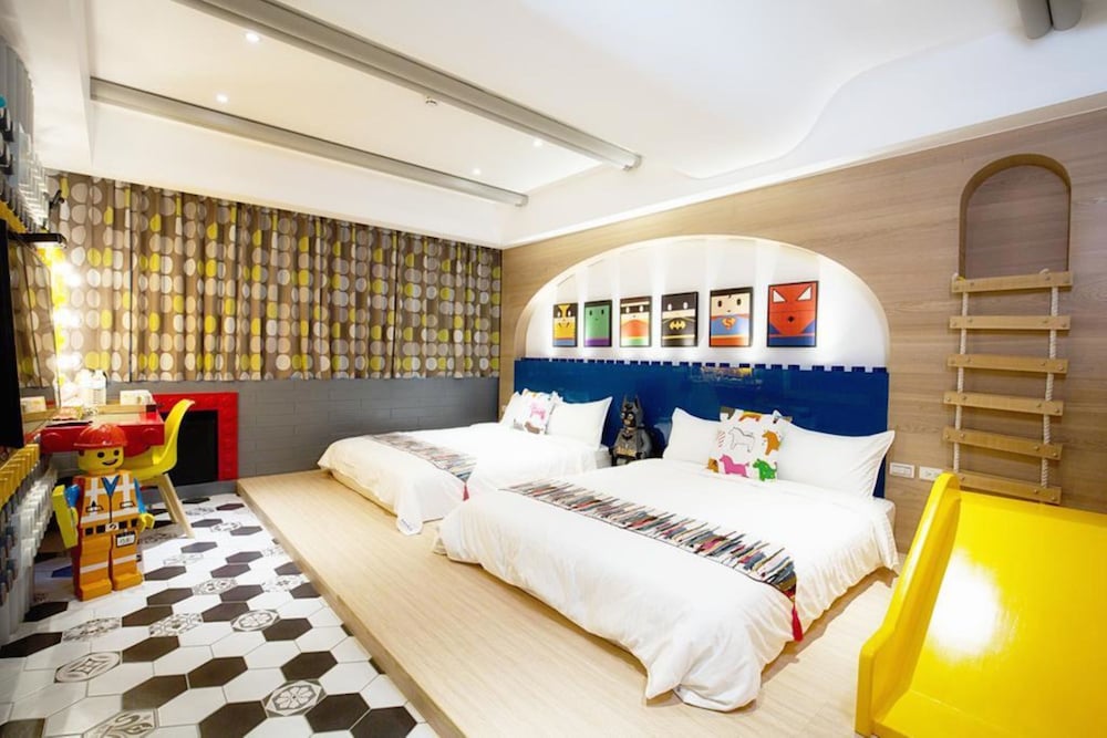 Deluxe Quadruple Room photo 1