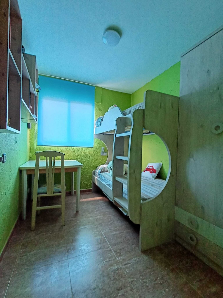 Habitación Twin Junior, Vista a la Ciudad