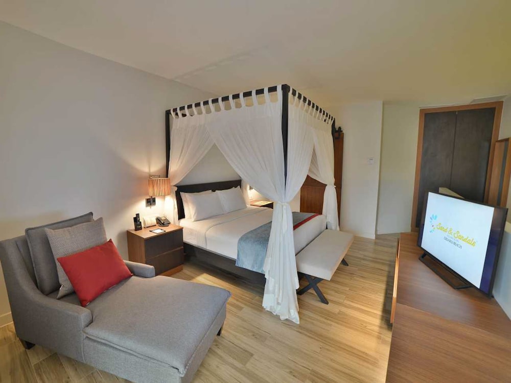 Family Suite, Garden View - Photo 8
