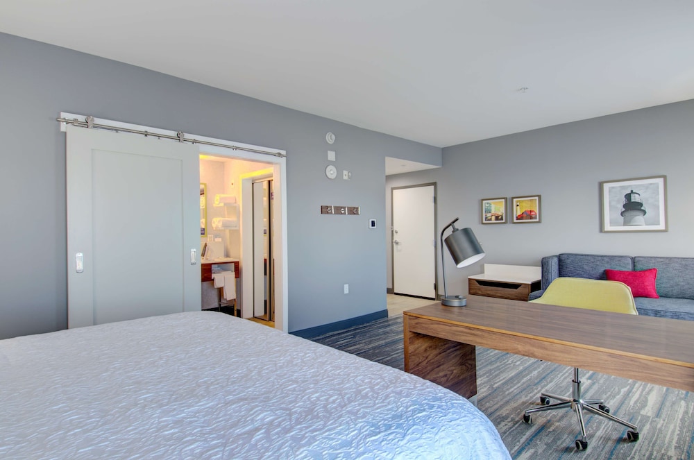 Suite, 1 King Bed, Accessible - Photo 1