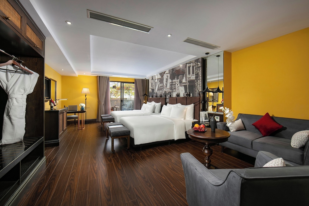 Family Suite Terrace photo 1