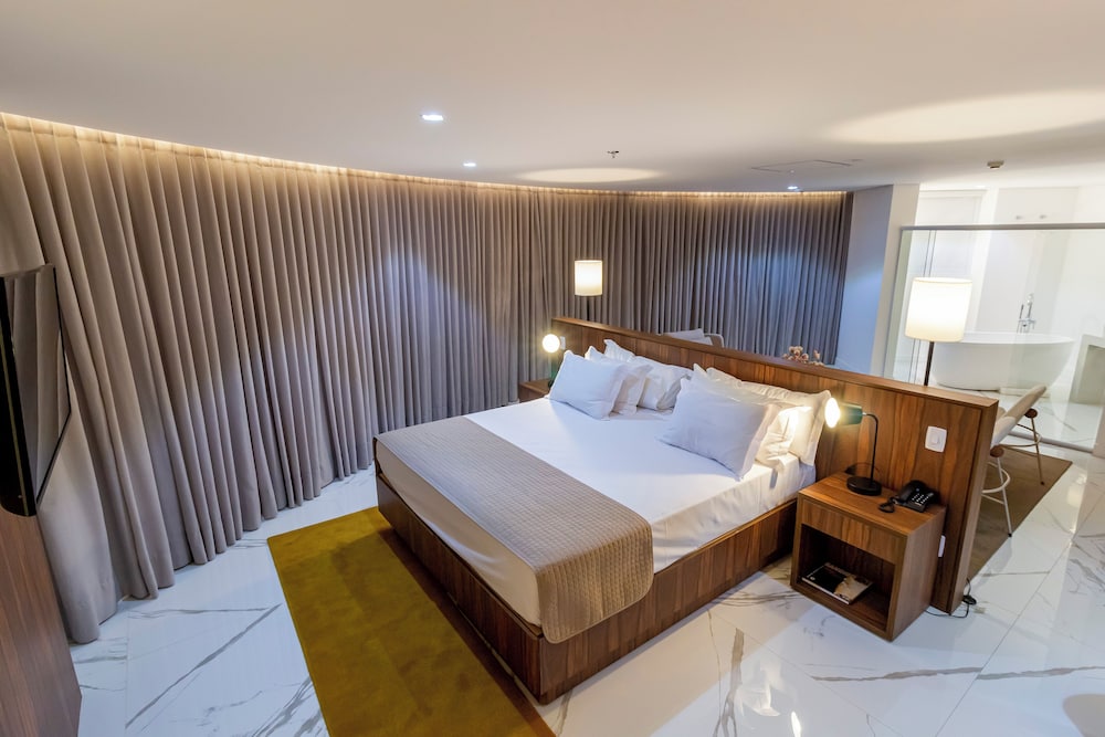 Presidential Room, 1 King Bed photo 1