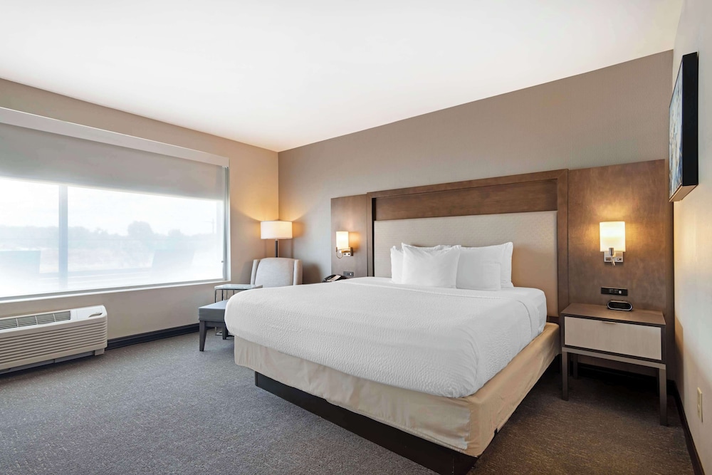 Suite, 1 King Bed, Accessible, Kitchenette (With Sofabed) - Photo 1
