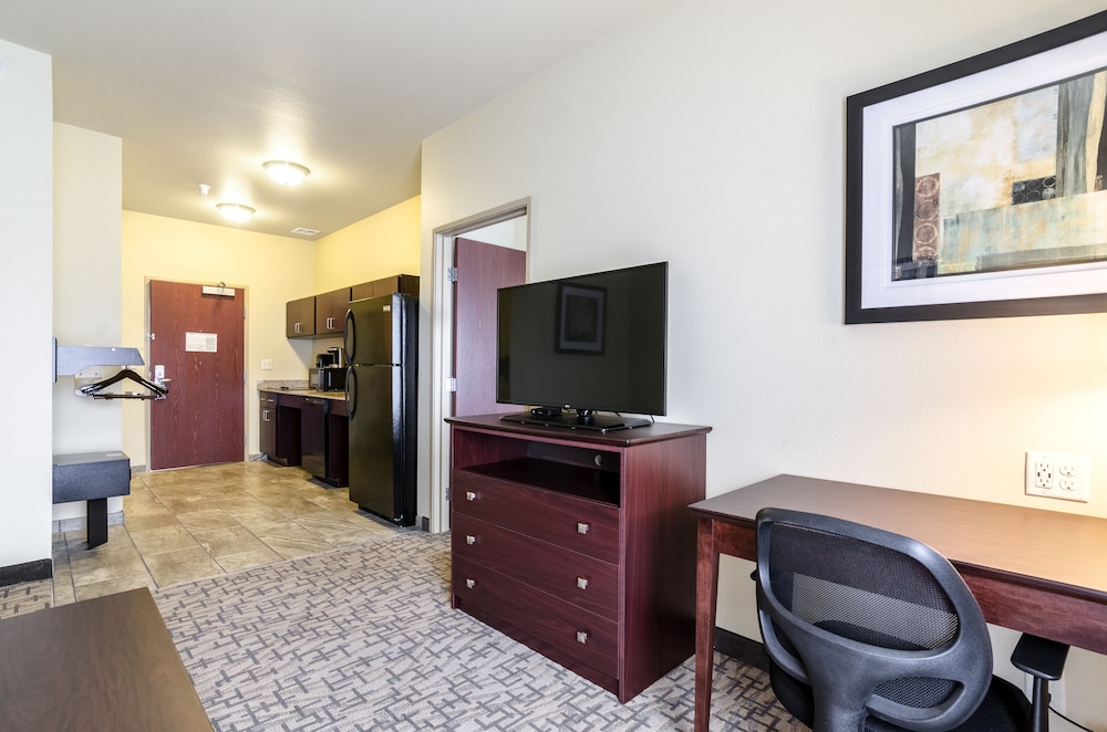 Suite, 1 King Bed with Sofa bed, Accessible, Non Smoking photo 3