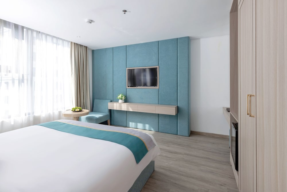 Premium Room, Partial Ocean View photo 2