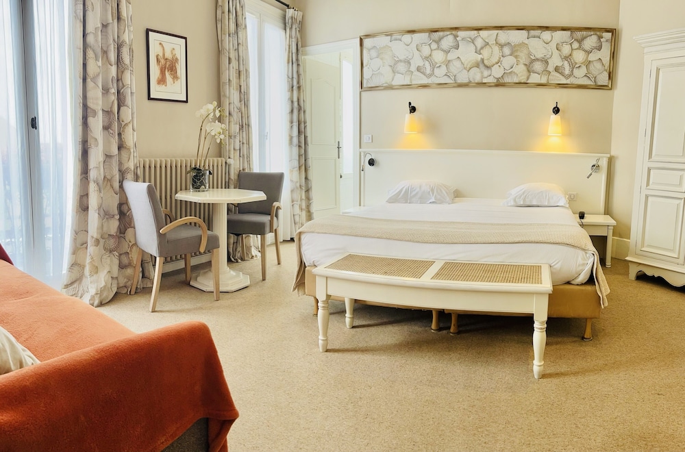 Superior Double or Twin Room, Ensuite