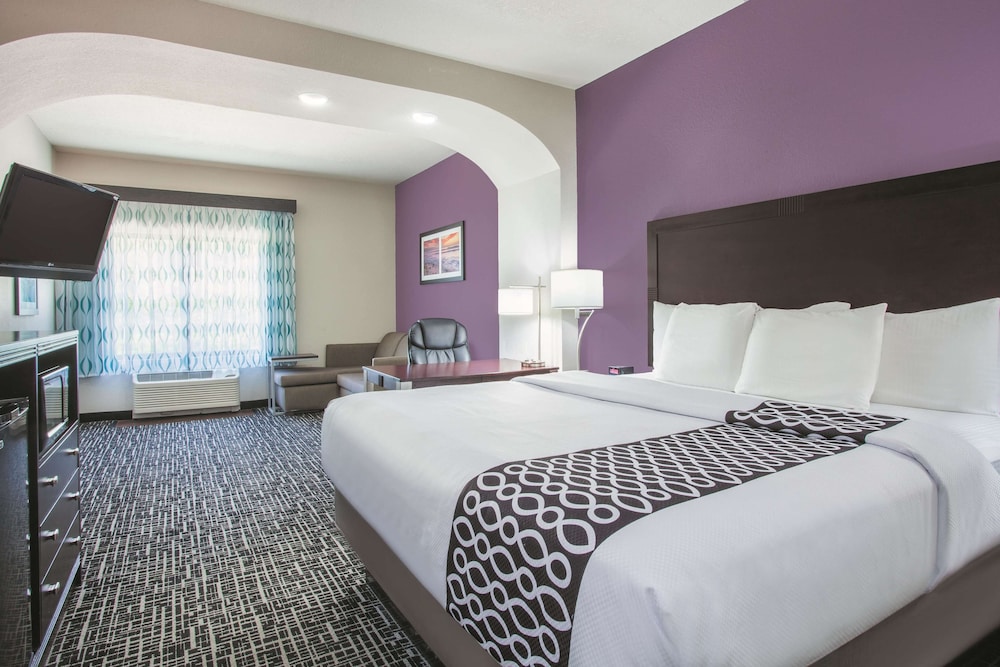 Suite, 1 King Bed, Non Smoking photo 1