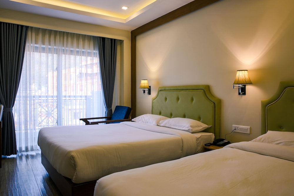 Deluxe Twin Room - Photo 3
