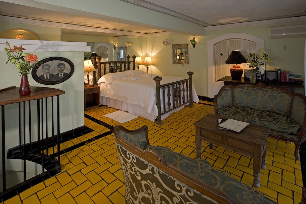 Deluxe Suite, 2 Bedrooms, Terrace, Ocean View (Rafael)