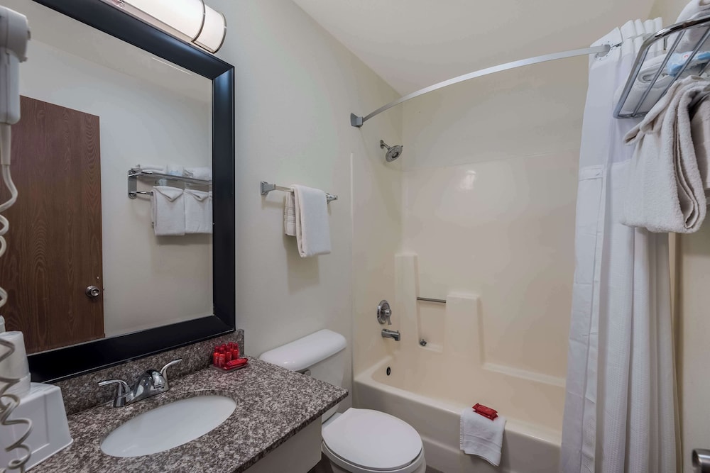 Suite, Multiple Beds, Non Smoking, Refrigerator & Microwave - Photo 4