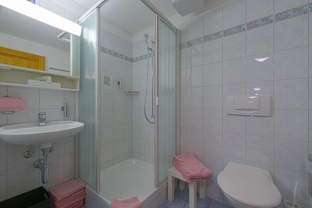 Traditional Double or Twin Room, Shared Bathroom, Mountain View photo 3