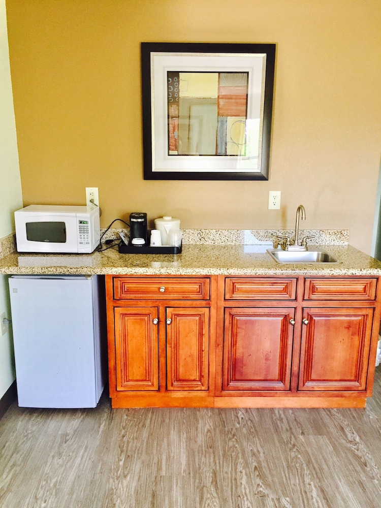 Suite, 1 King Bed, Non Smoking, Kitchenette (with Sofabed) - Photo 1