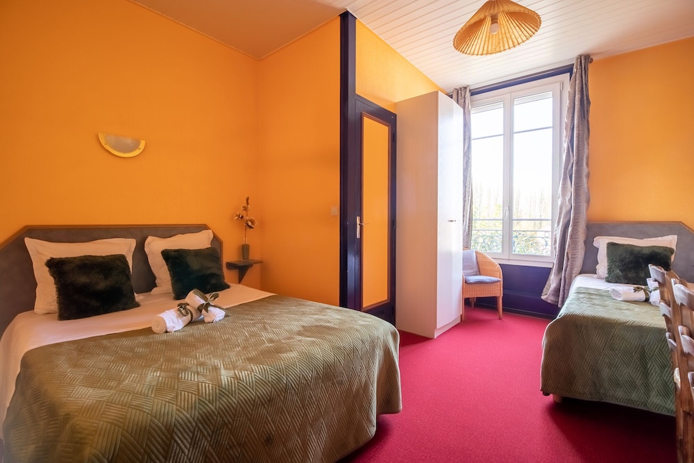 Classic Triple Room