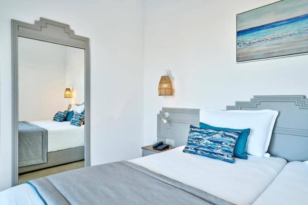 Superior Room, Sea View