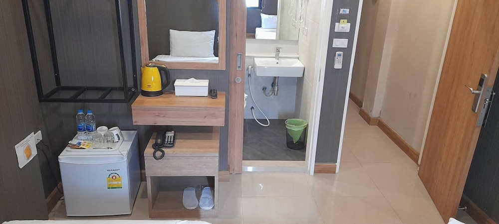 Deluxe Twin Room photo 2