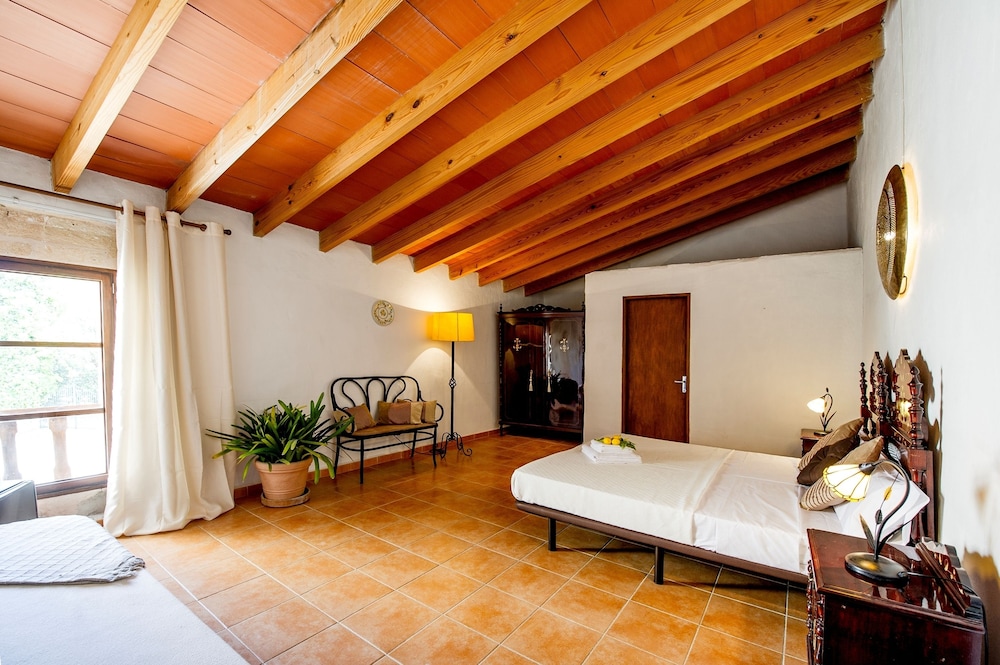 Habitación Triple Tradicional, 1 Dormitorio, No Fumadores