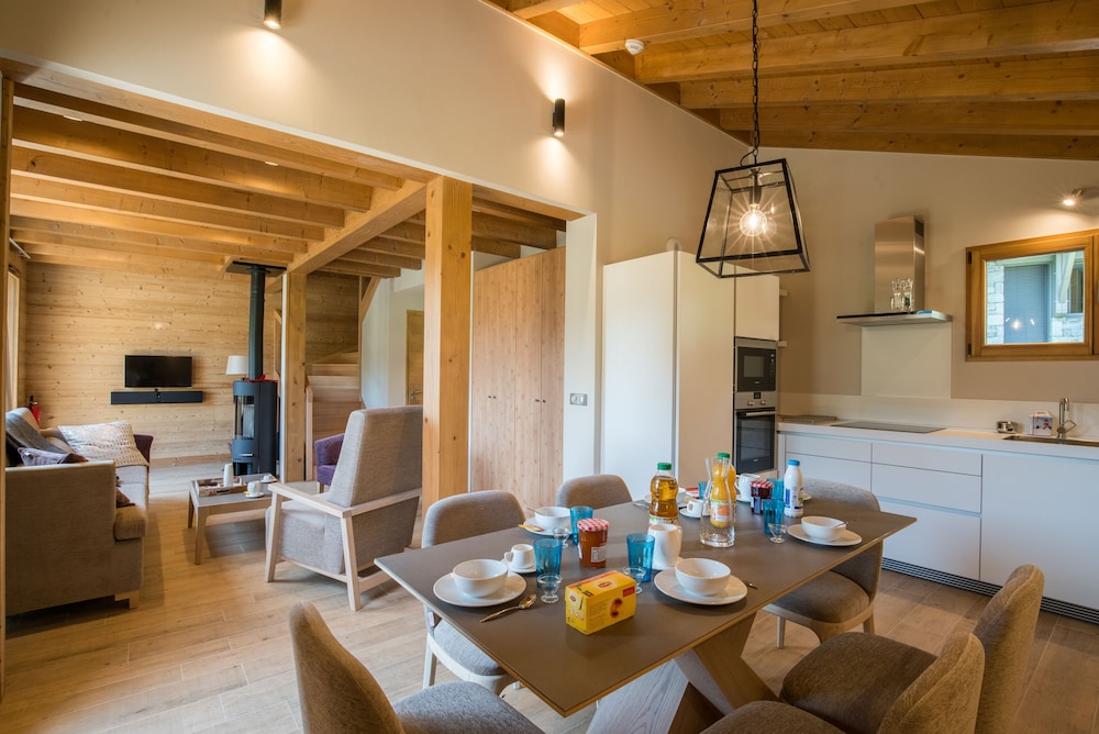 Superior Chalet, 2 Bedrooms