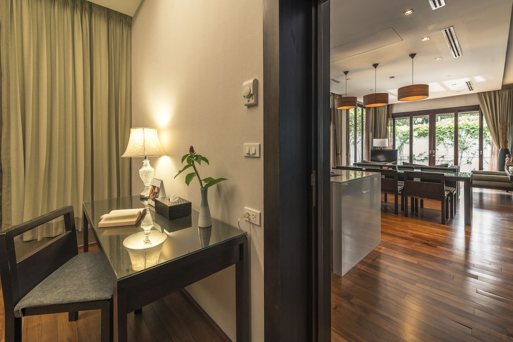Three Bedroom Suite Pool Villa with Free Minibar - Photo 7