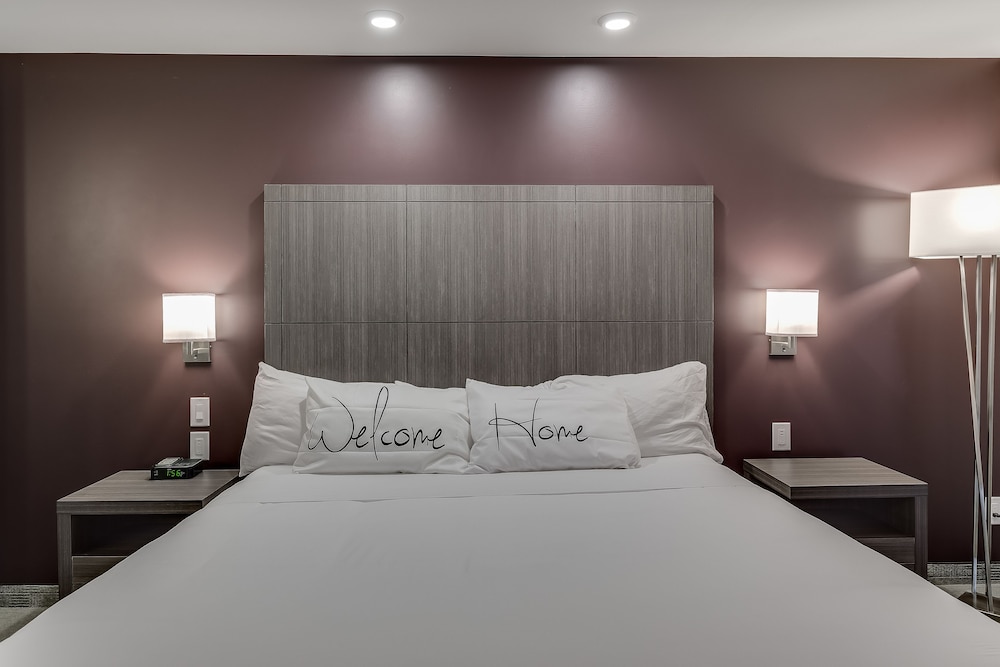 Business Suite, 1 King Bed, Kitchenette photo 2