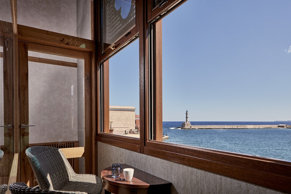 Honeymoon Suite, Balcony, Sea View